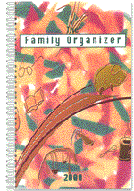 The Family Organizer